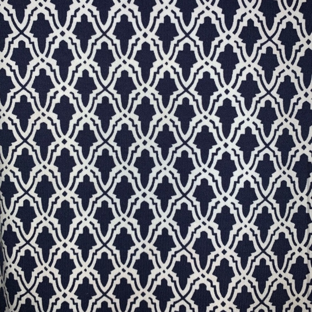 SUMMER 🌴 New York & Co Geometric Patterned Dress - Picture 3 of 4